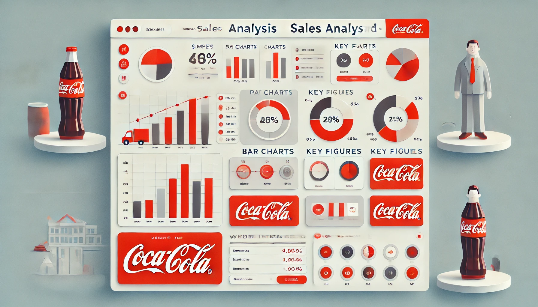 Coca-Cola Sales Analysis Project